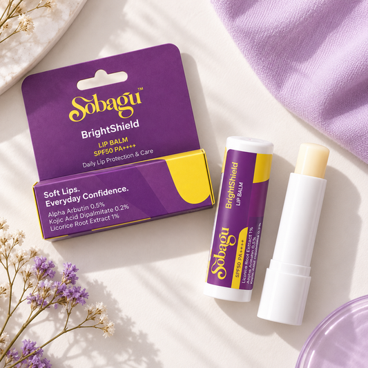 Sobagu BrightShield Lip Balm